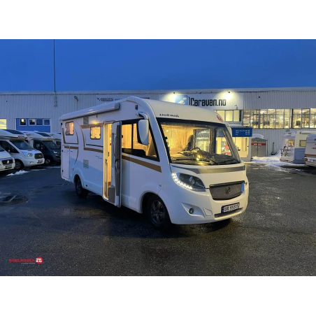 Eura Mobil IL 655 EB
