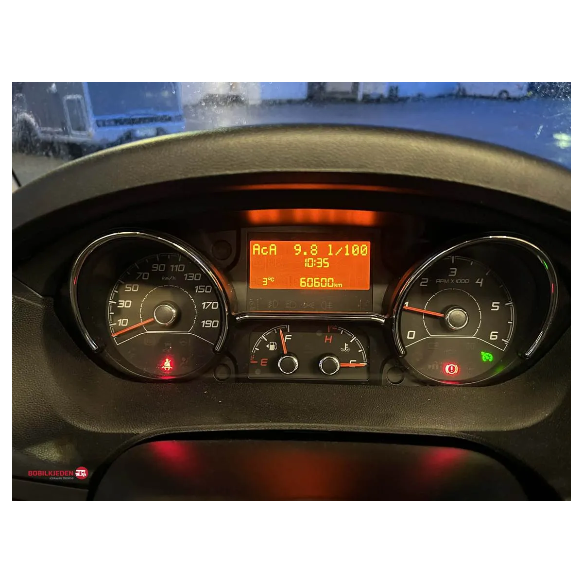 Eura Mobil IL 655 EB