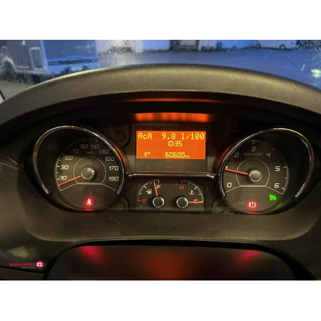 Eura Mobil Profila T 726 QF