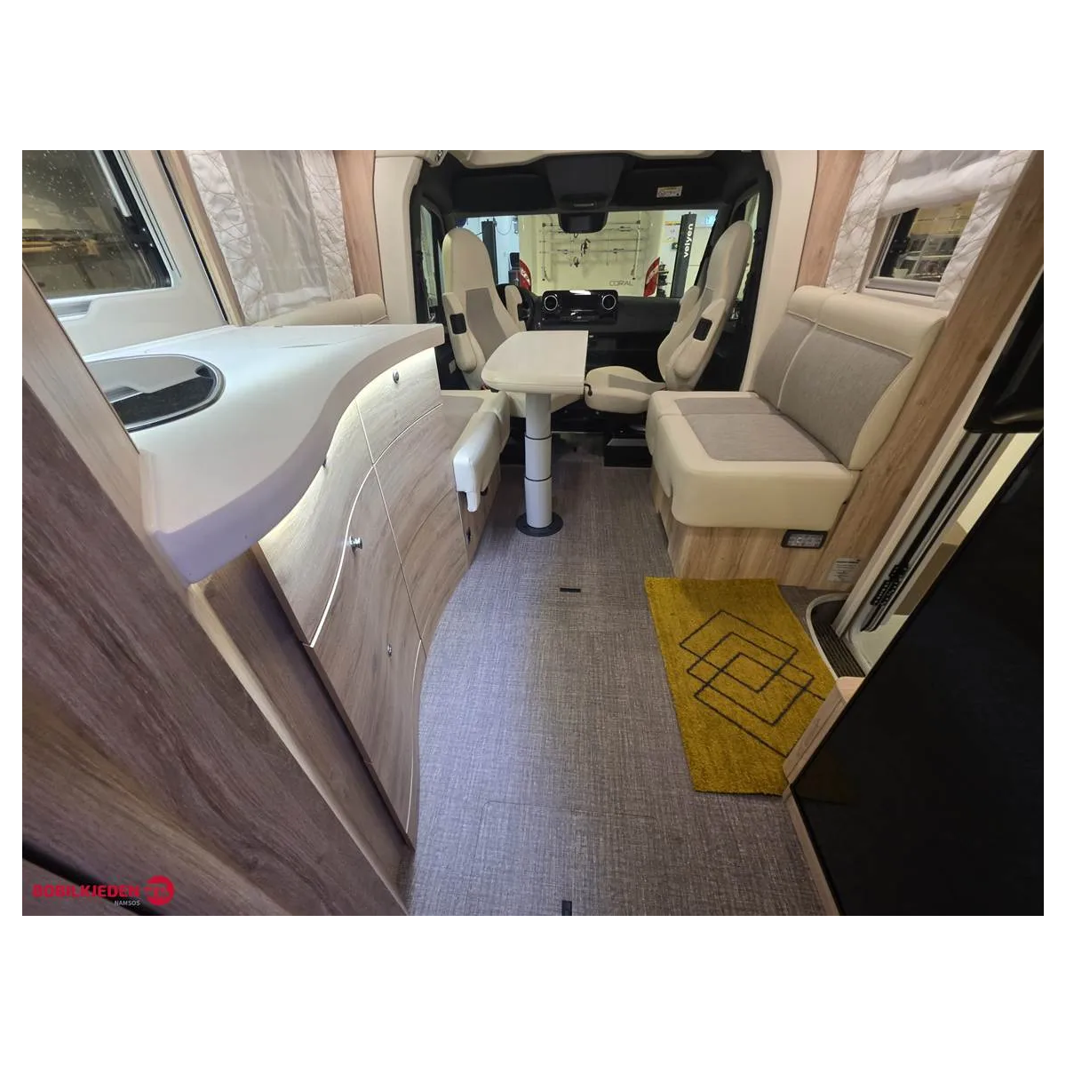 Eura Mobil Profila T 726 QF
