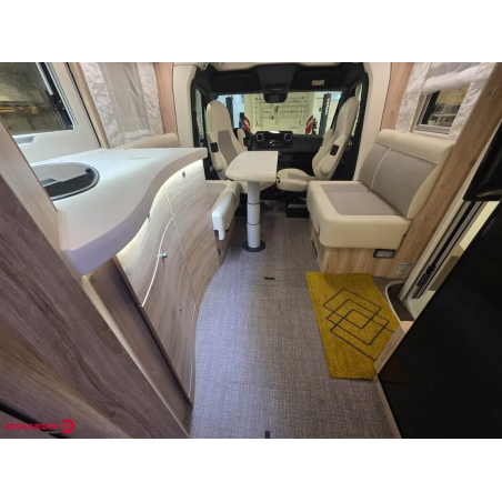 Eura Mobil Profila T 726 QF