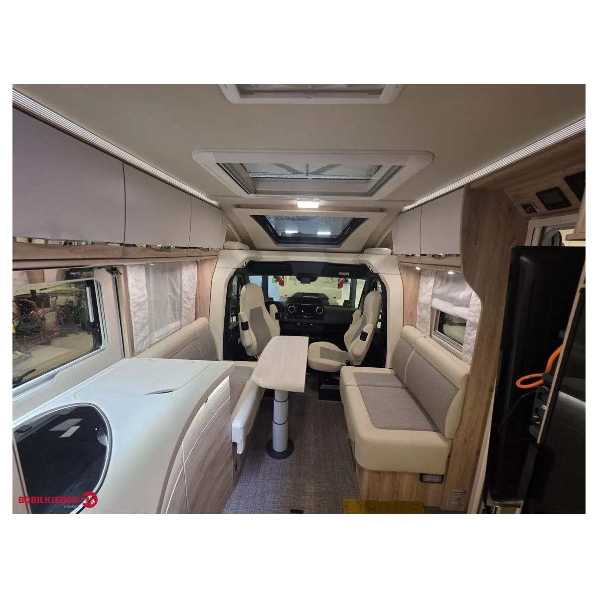Eura Mobil Profila T 726 QF