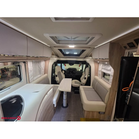 Eura Mobil Profila T 726 QF