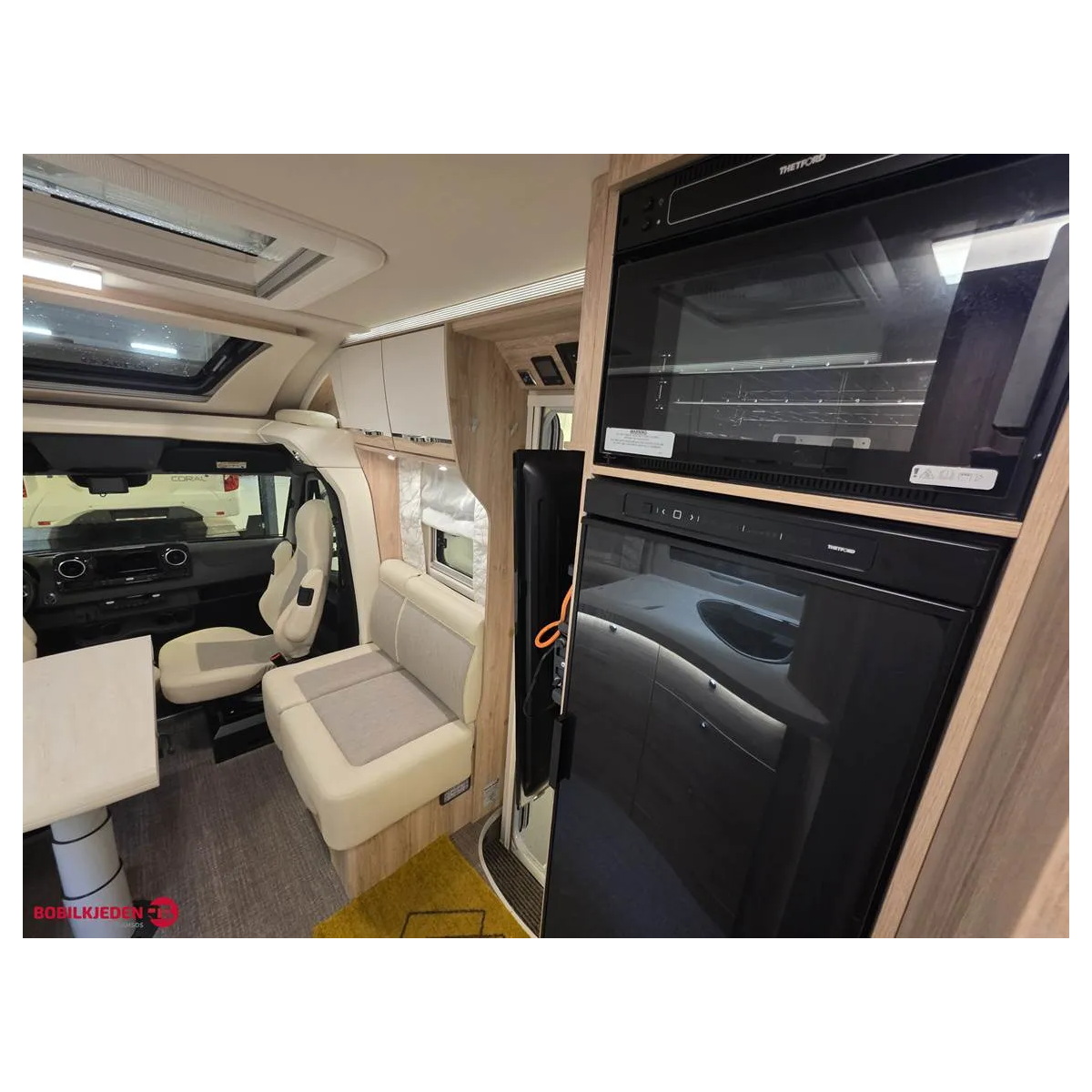 Eura Mobil Profila T 726 QF