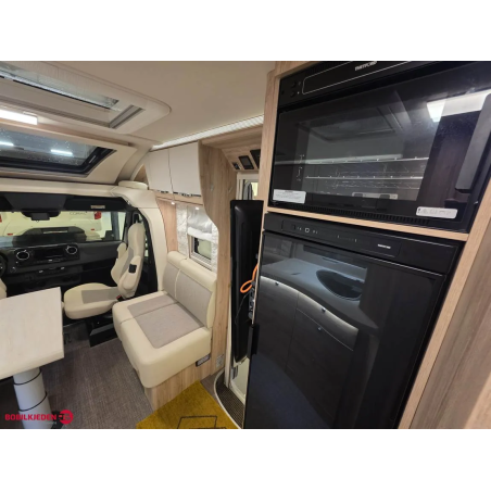 Eura Mobil Profila T 726 QF