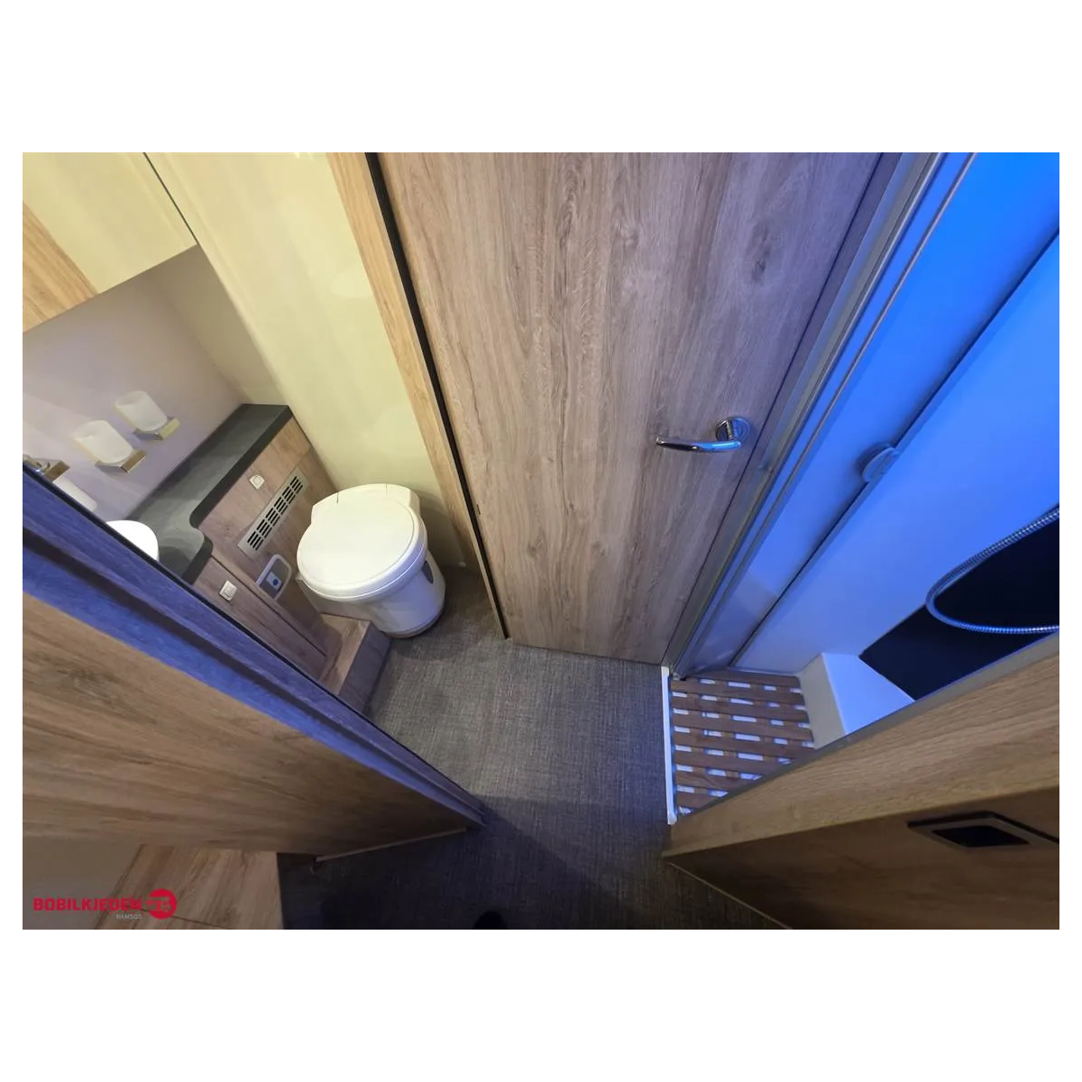 Eura Mobil Profila T 726 QF