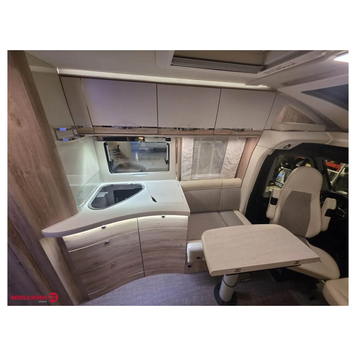 Eura Mobil Profila T 726 QF