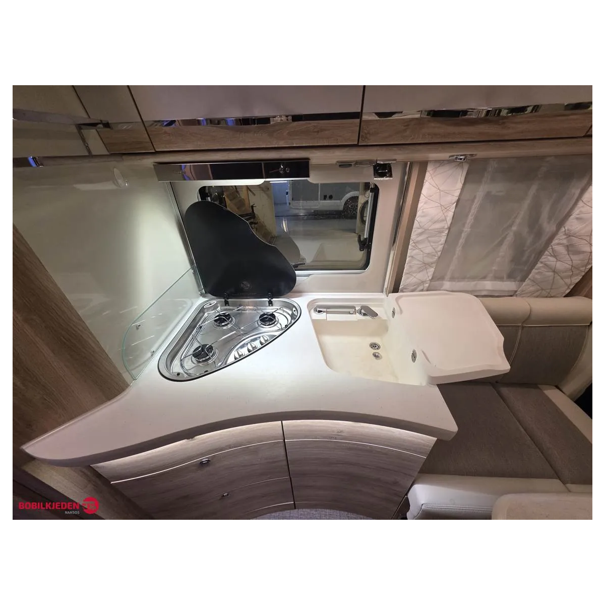 Eura Mobil Profila T 726 QF