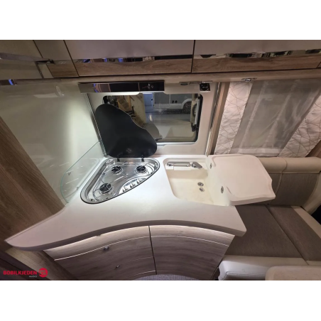 Eura Mobil Profila T 726 QF