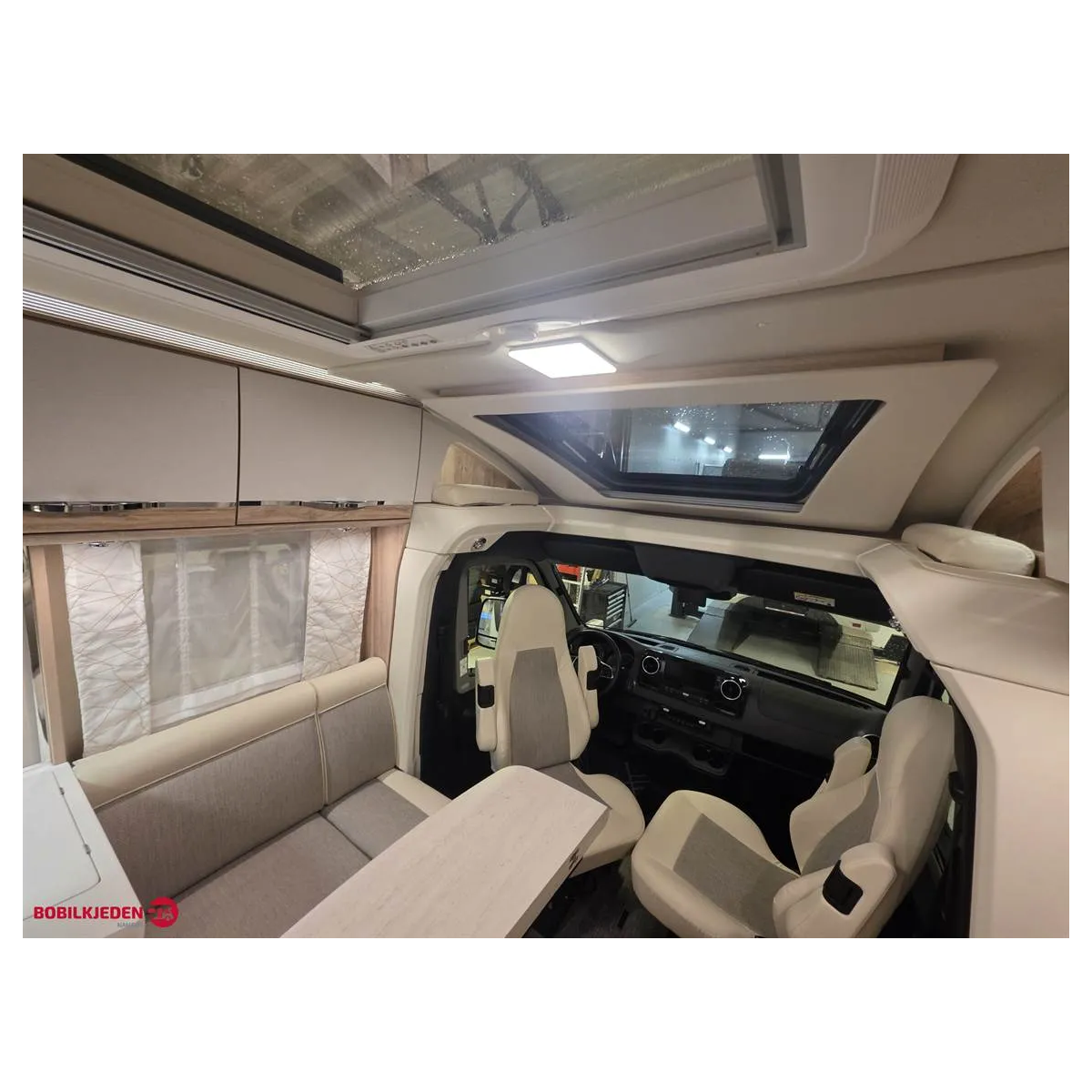 Eura Mobil Profila T 726 QF