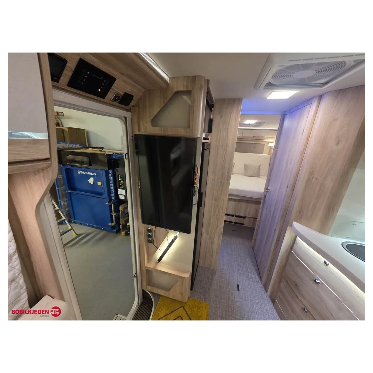 Eura Mobil Profila T 726 QF