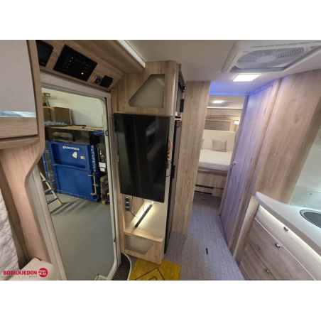 Eura Mobil Profila T 726 QF