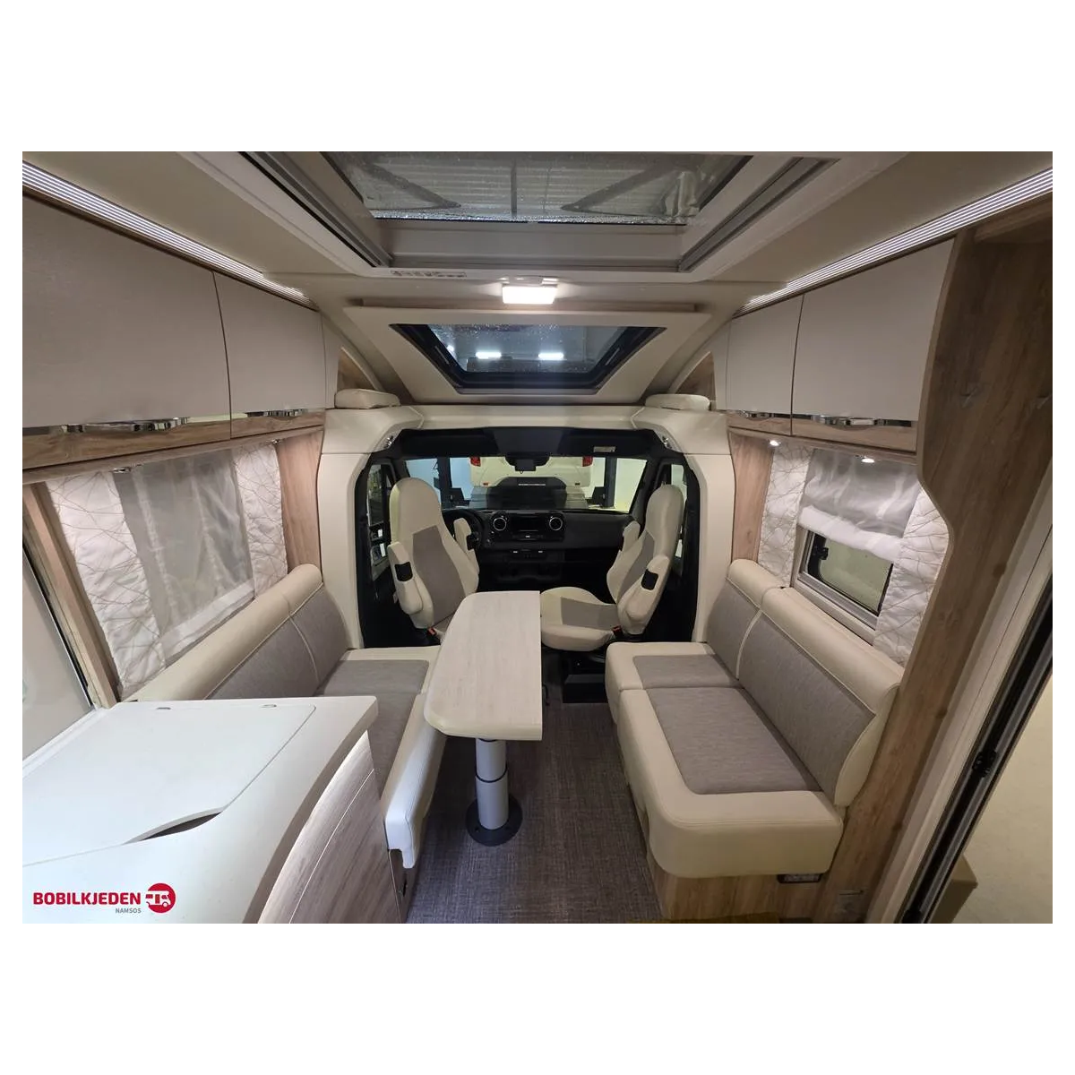 Eura Mobil Profila T 726 QF