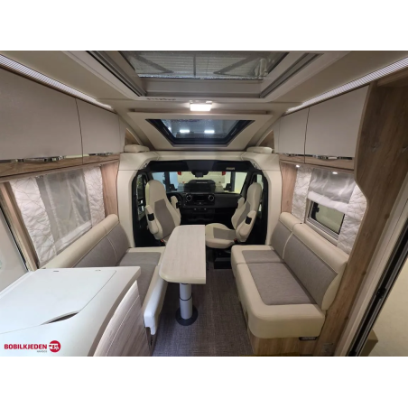 Eura Mobil Profila T 726 QF