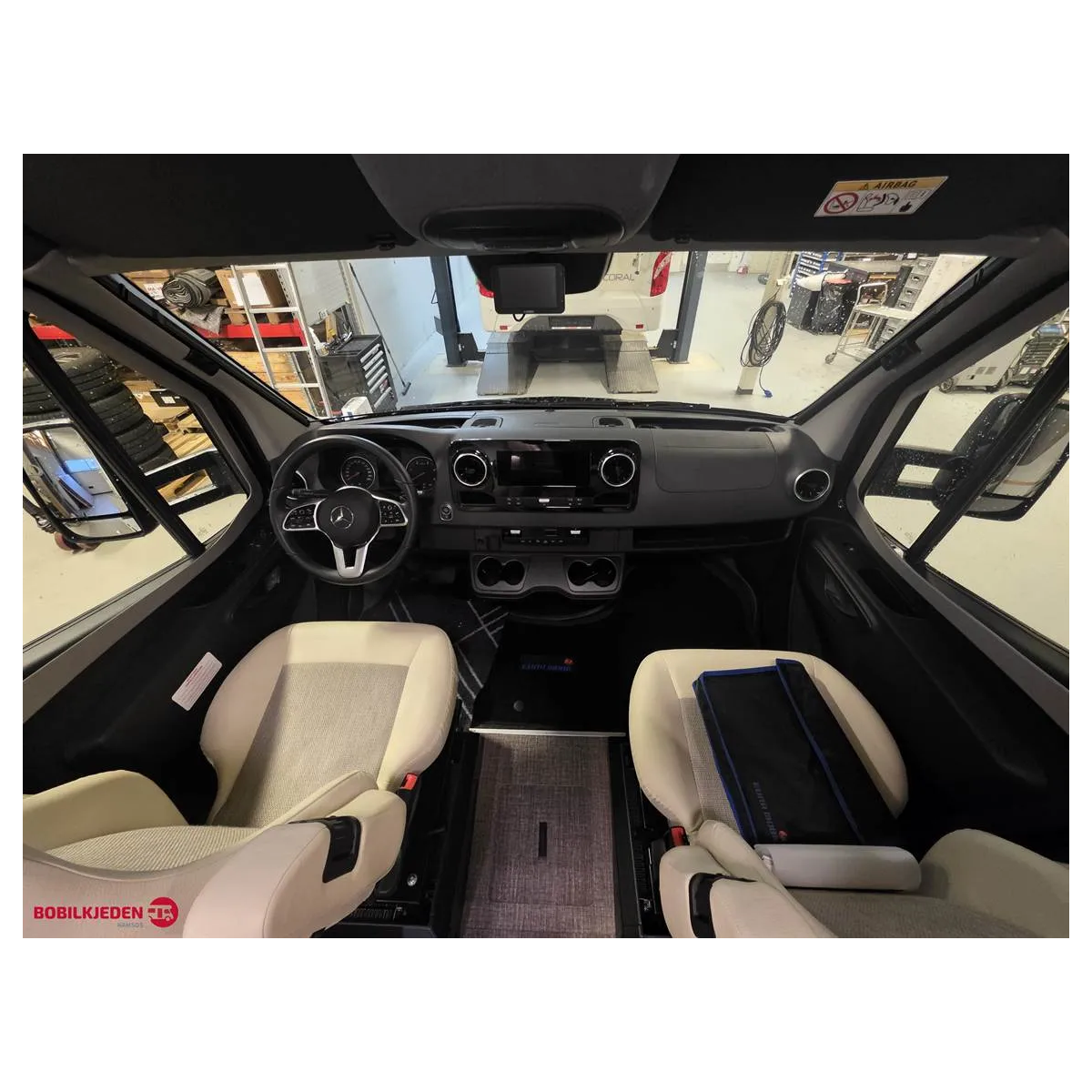 Eura Mobil Profila T 726 QF