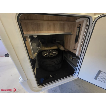 Eura Mobil Profila T 726 QF