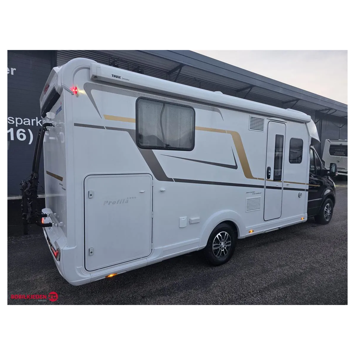 Eura Mobil Profila T 726 QF