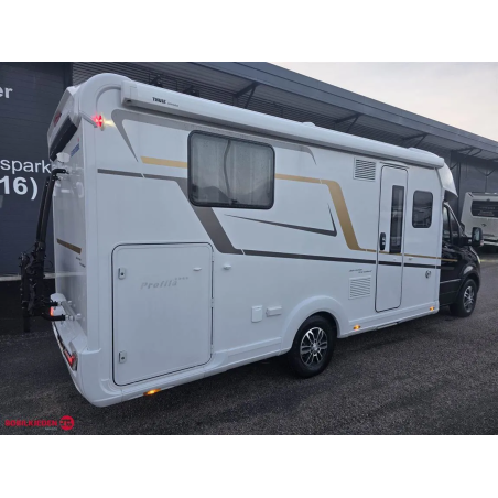 Eura Mobil Profila T 726 QF