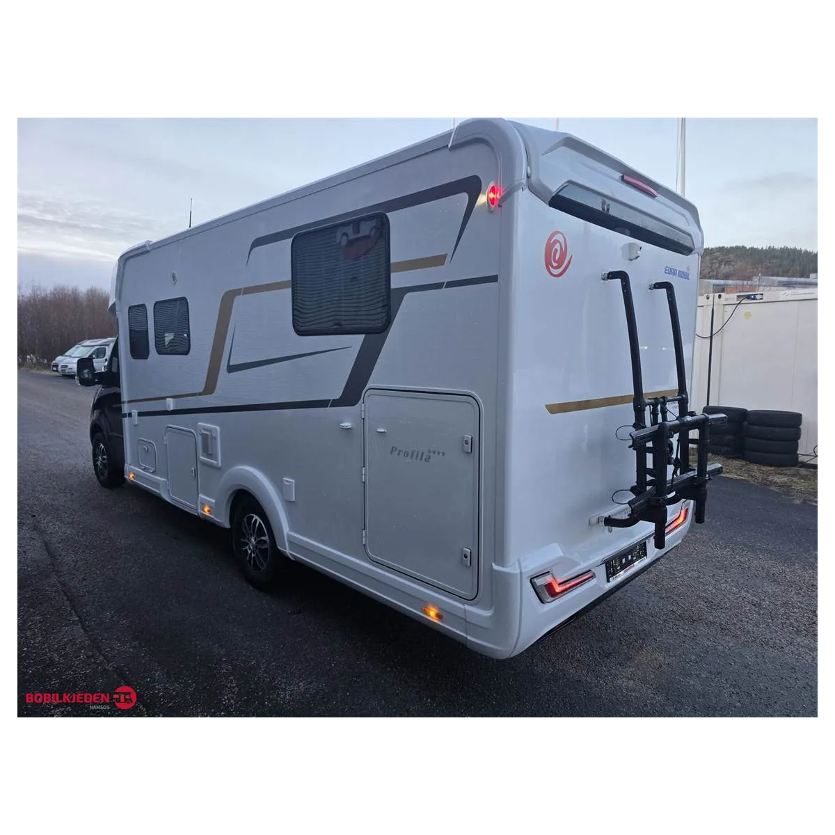 Eura Mobil Profila T 726 QF