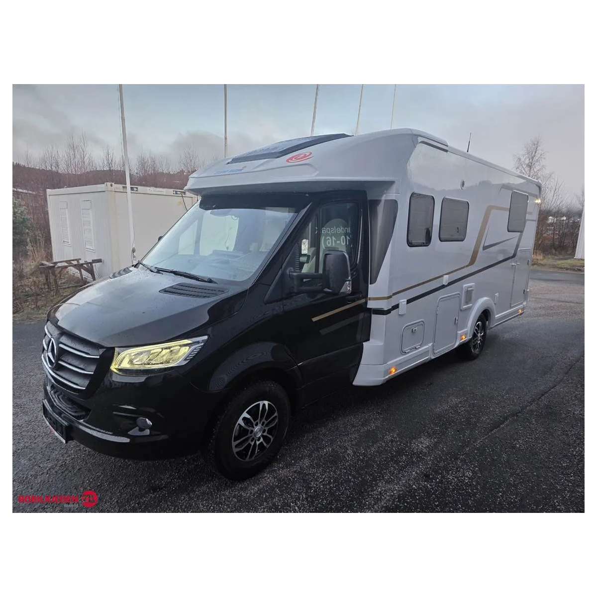 Eura Mobil Profila T 726 QF