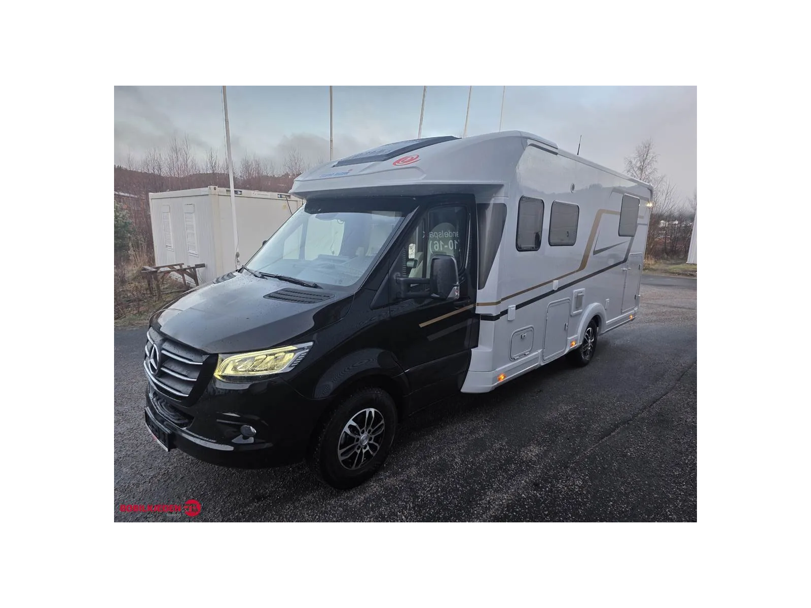 Eura Mobil Profila T 726 QF