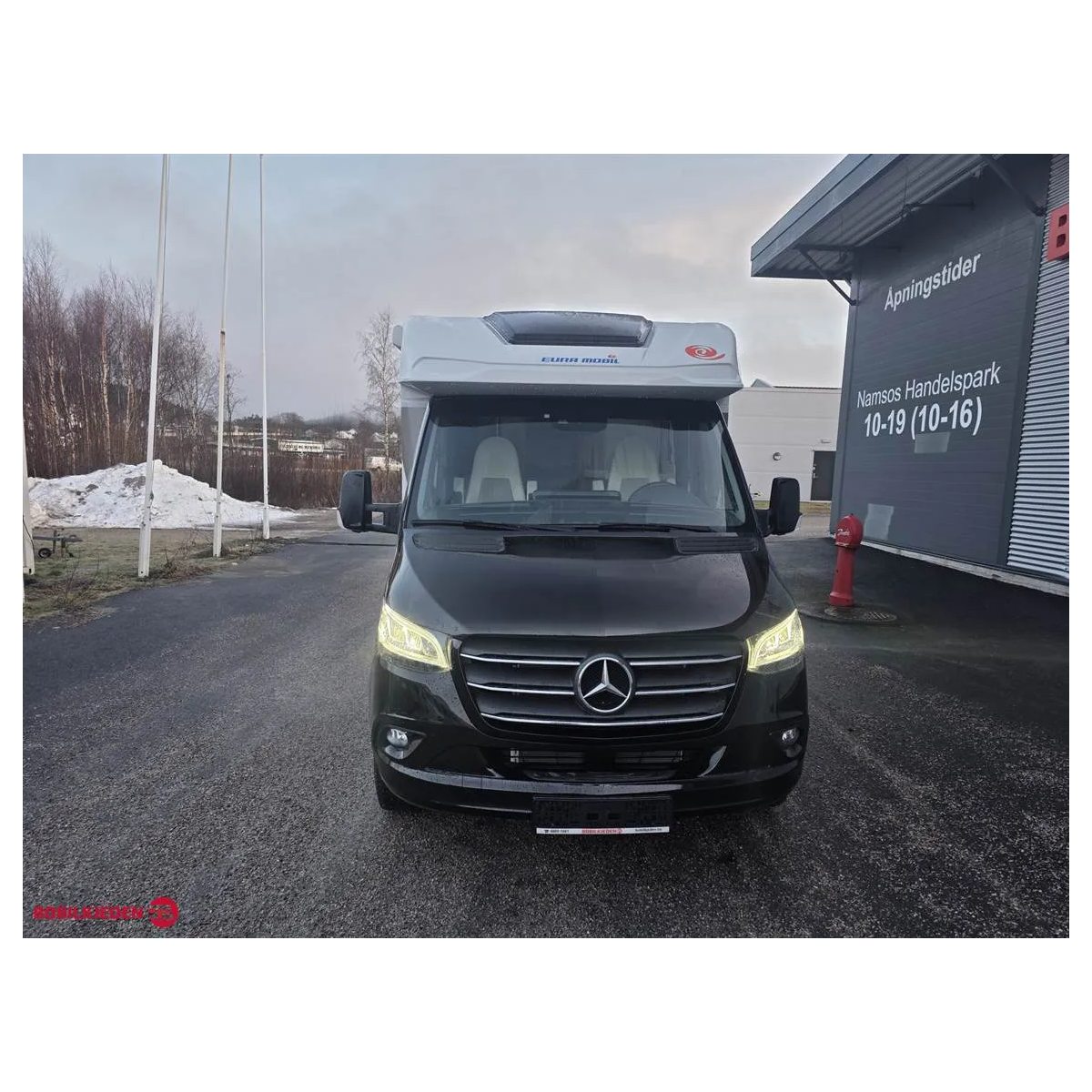 Eura Mobil Profila T 726 QF
