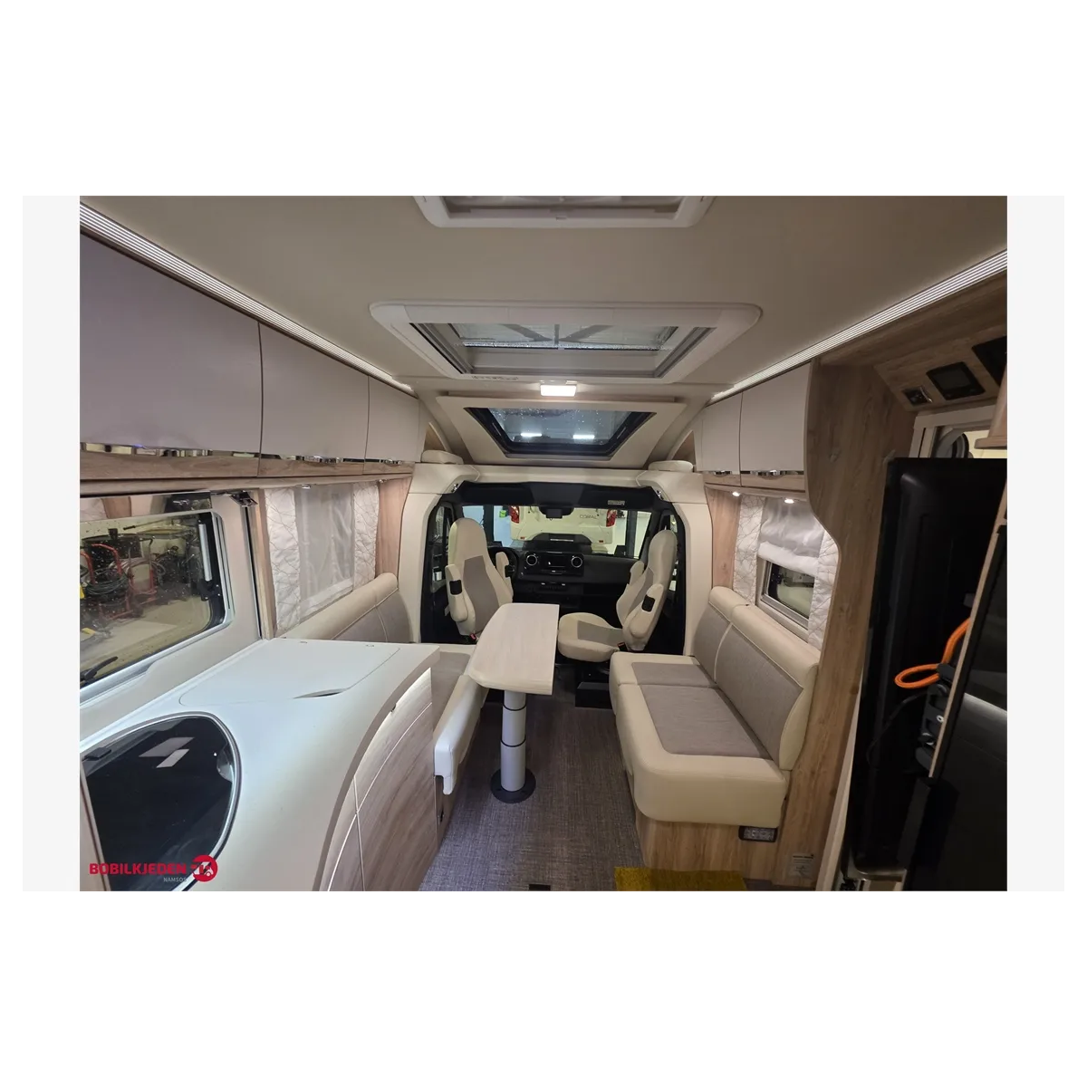 Eura Mobil Profila T 726 QF