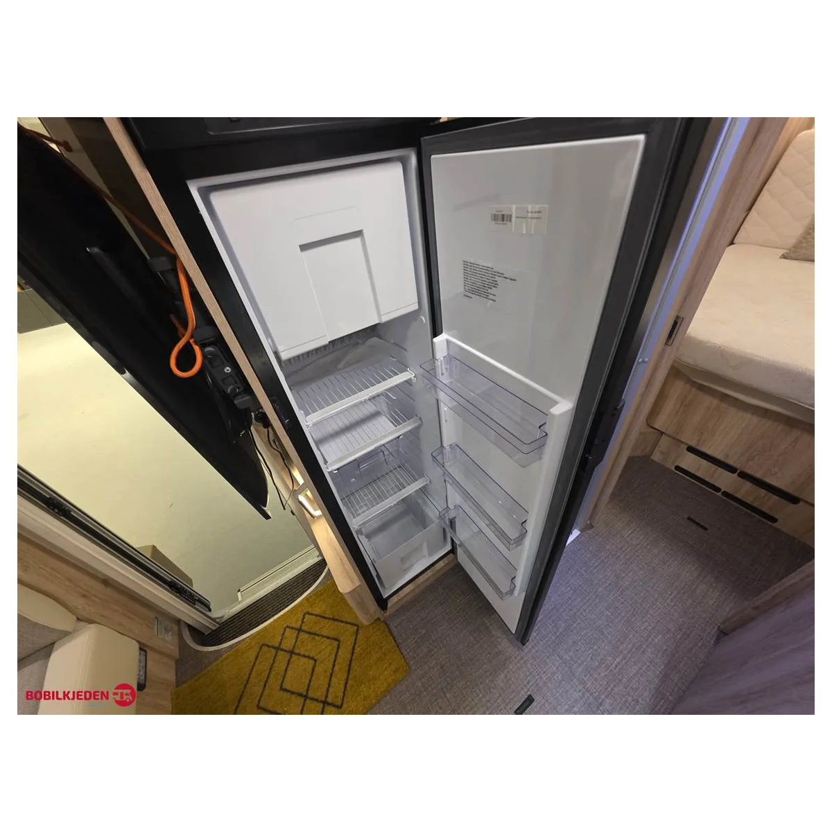 Eura Mobil Profila T 726 QF