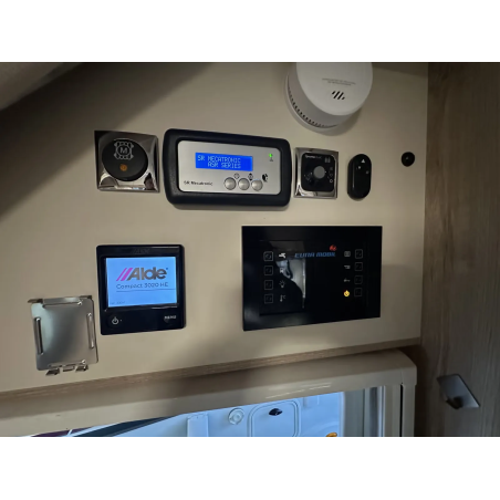 Eura Mobil PRS 730 EB