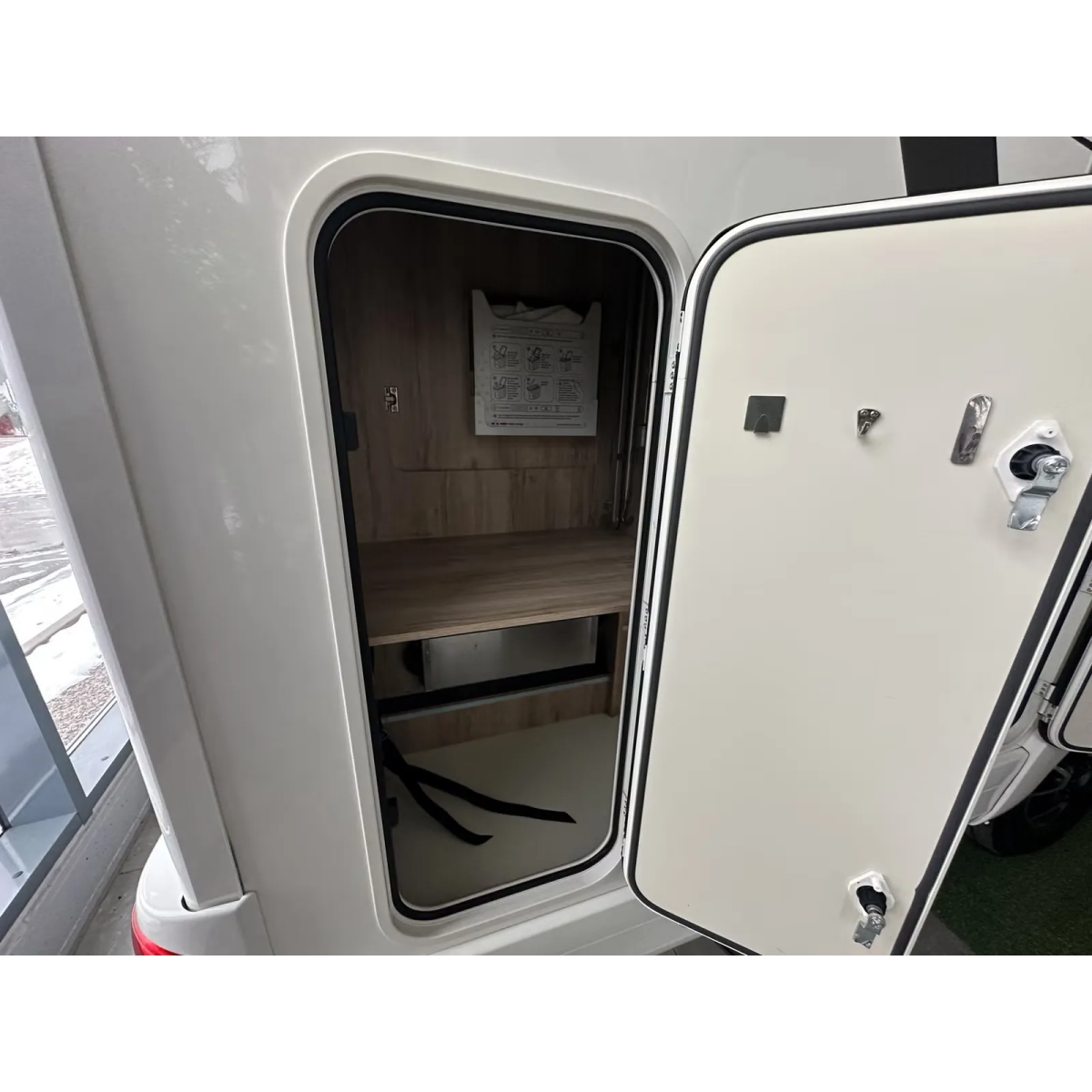 Eura Mobil PRS 730 EB