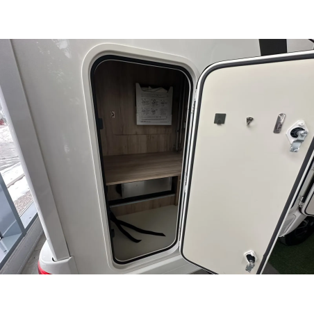 Eura Mobil PRS 730 EB