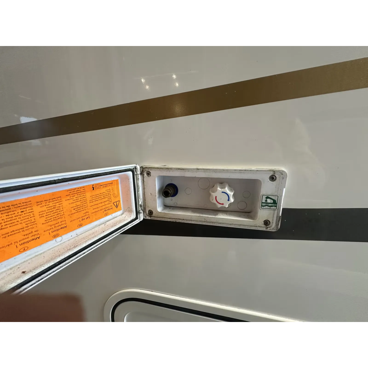 Eura Mobil PRS 730 EB
