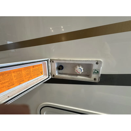 Eura Mobil PRS 730 EB