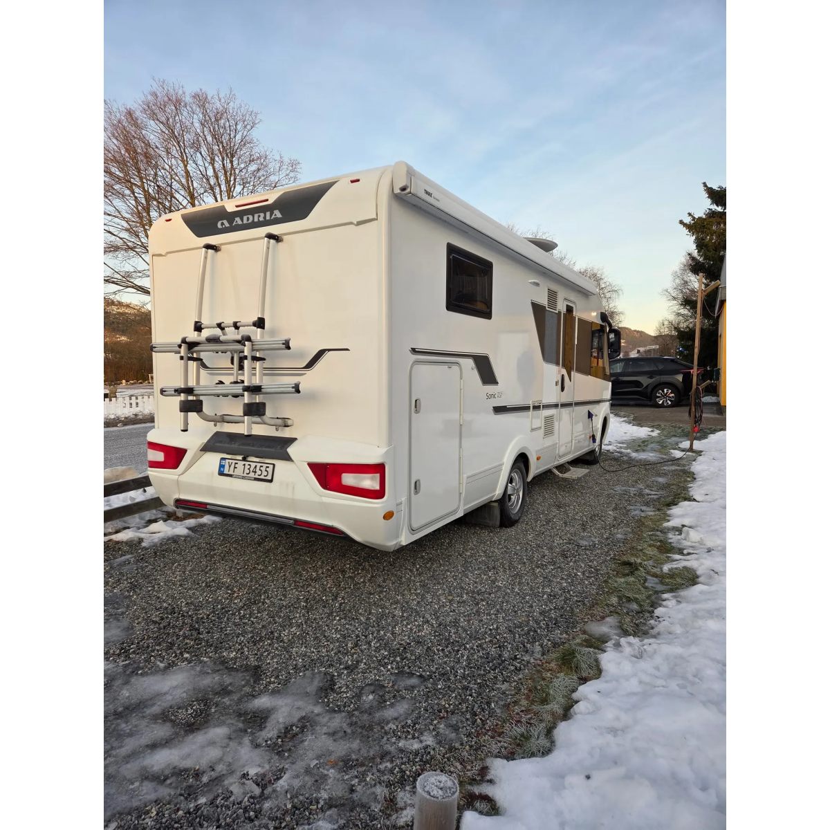 Adria Sonic I 700 SC