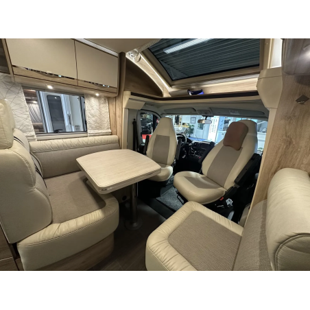 Eura Mobil PRS 730 EB