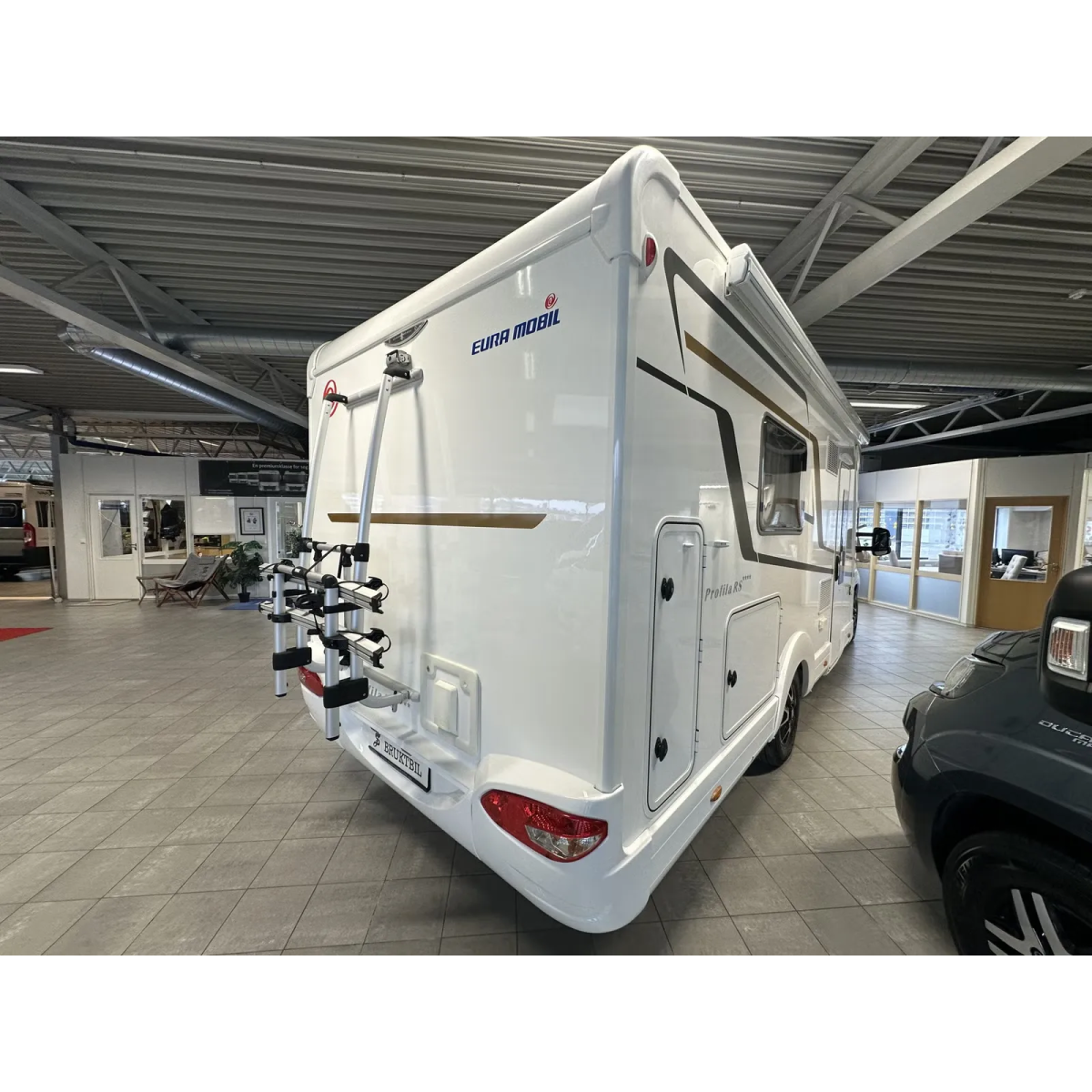 Eura Mobil PRS 730 EB