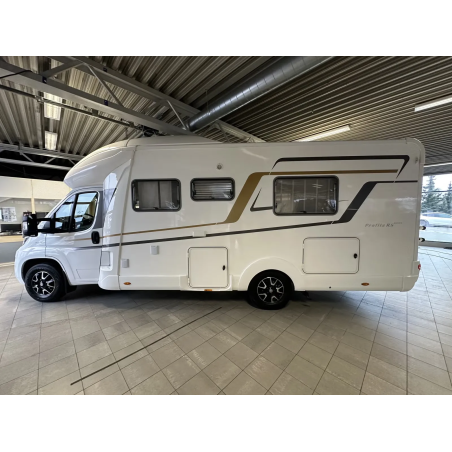 Eura Mobil PRS 730 EB