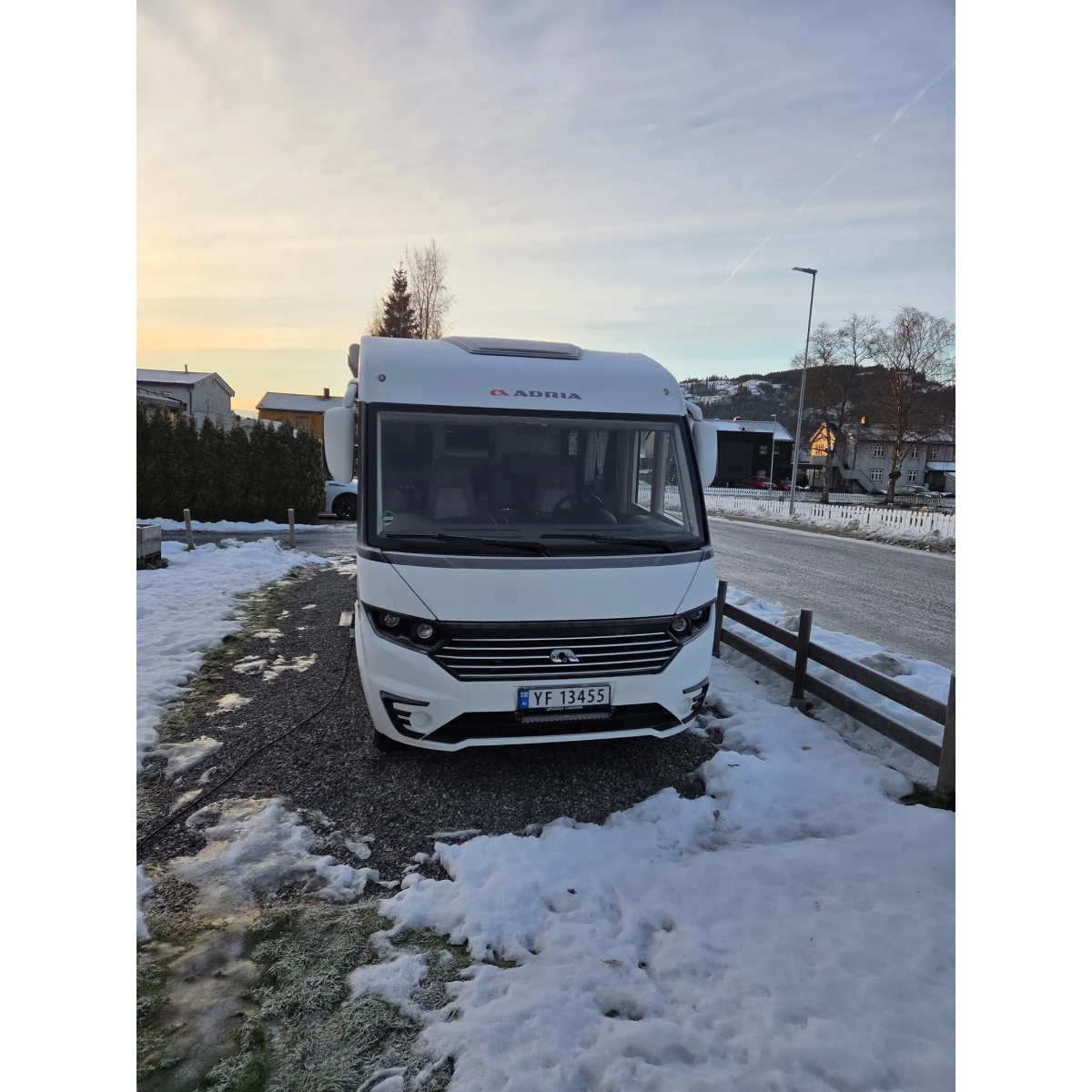 Adria Sonic I 700 SC