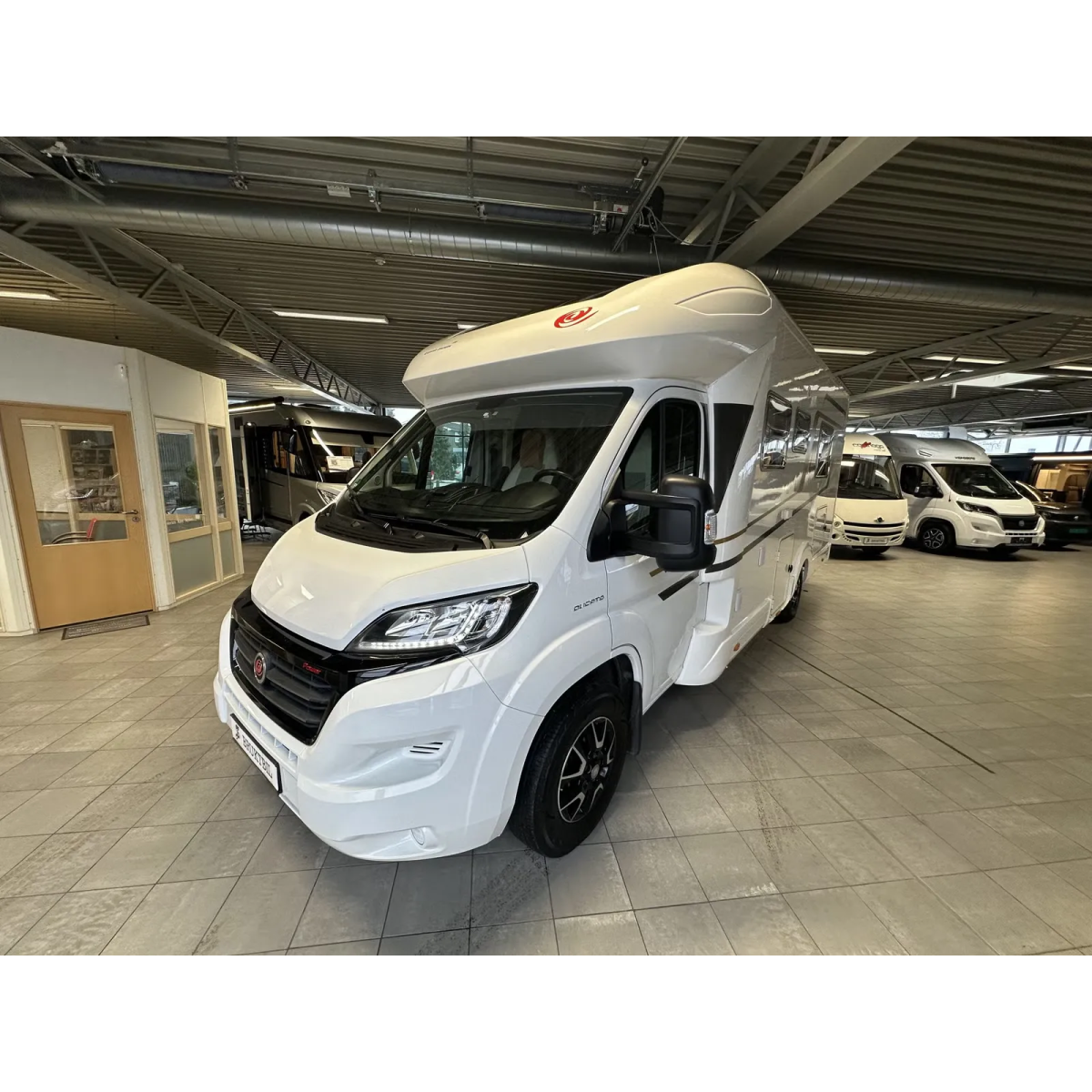 Eura Mobil PRS 730 EB
