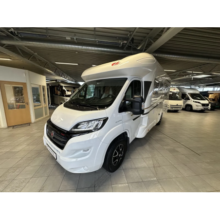Eura Mobil PRS 730 EB