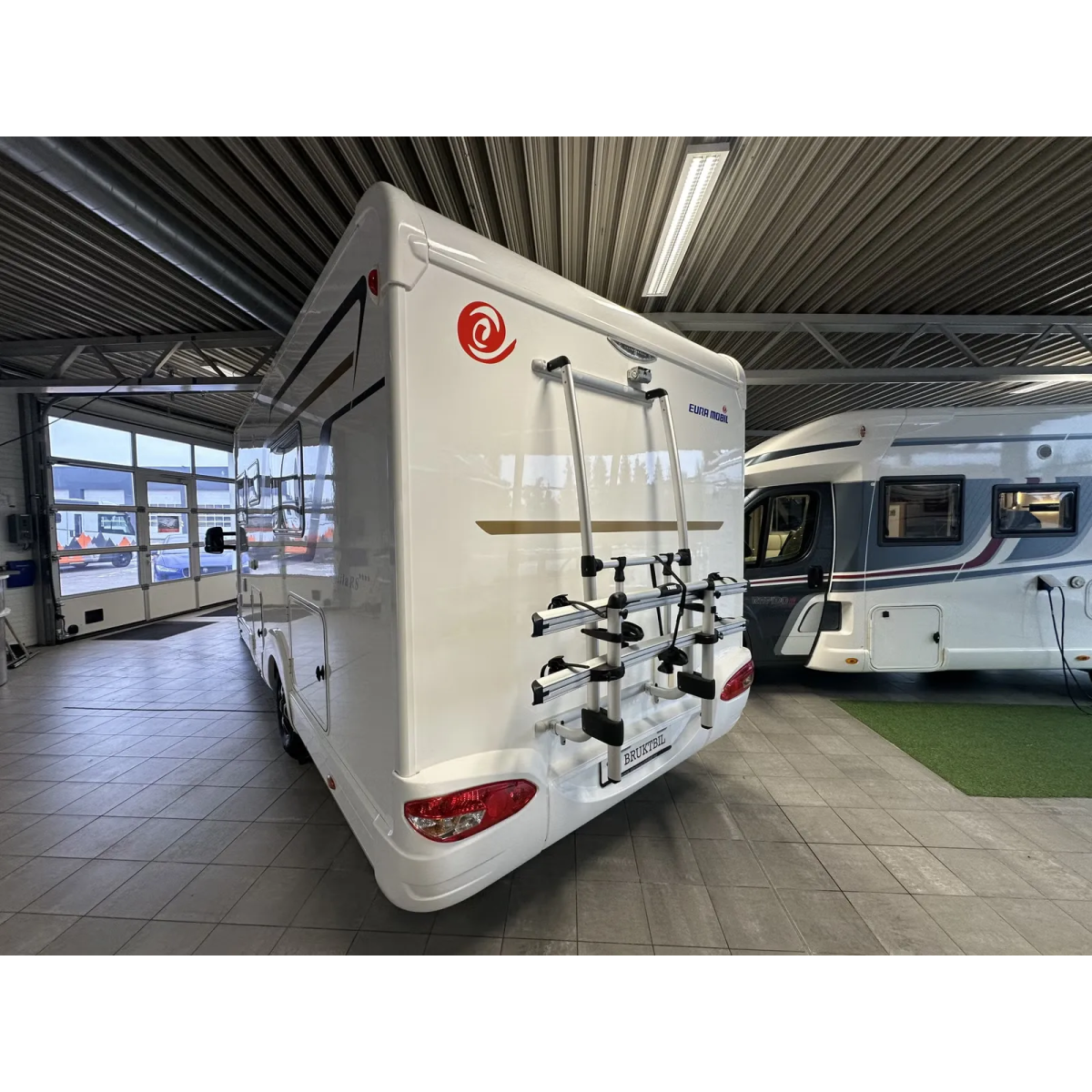 Eura Mobil PRS 730 EB