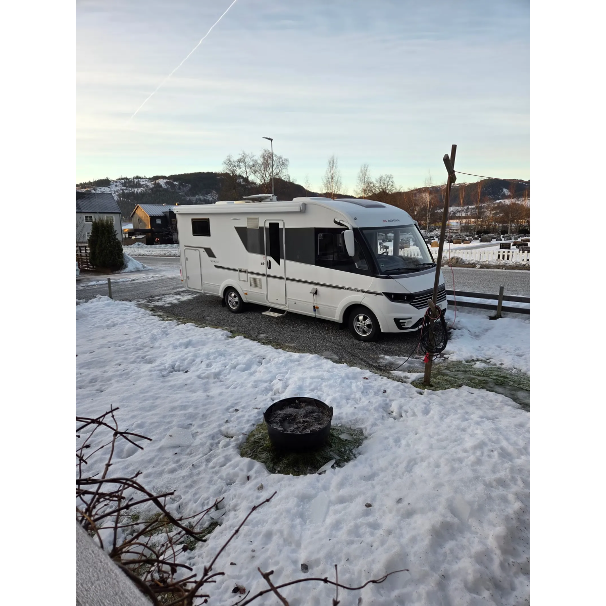 Adria Sonic I 700 SC