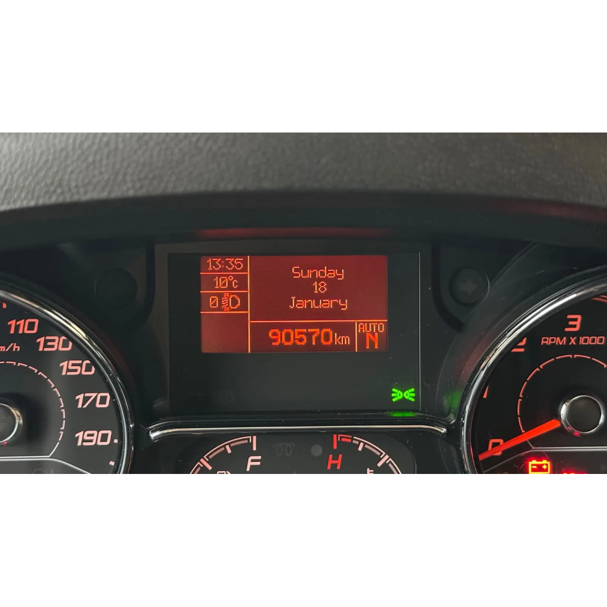 Eura Mobil IL 730 EB
