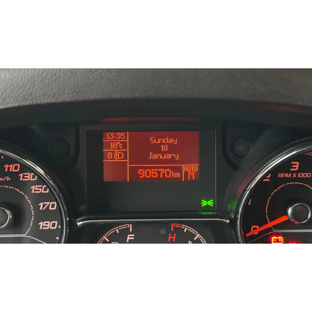 Eura Mobil IL 730 EB