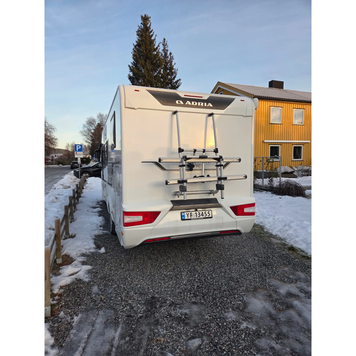 Adria Sonic I 700 SC