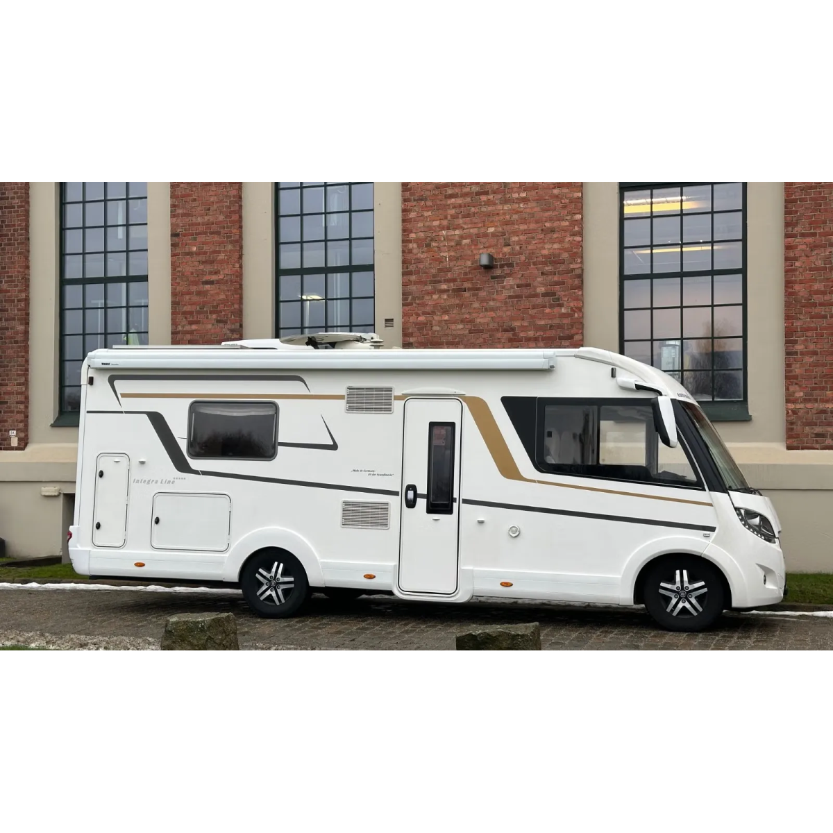 Eura Mobil IL 730 EB