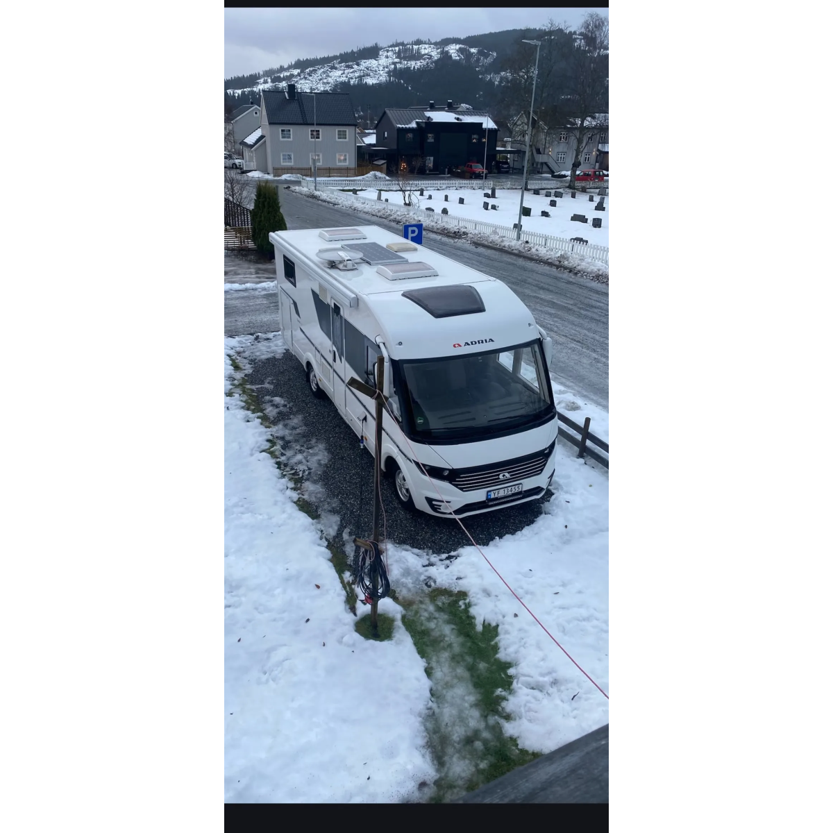 Adria Sonic I 700 SC