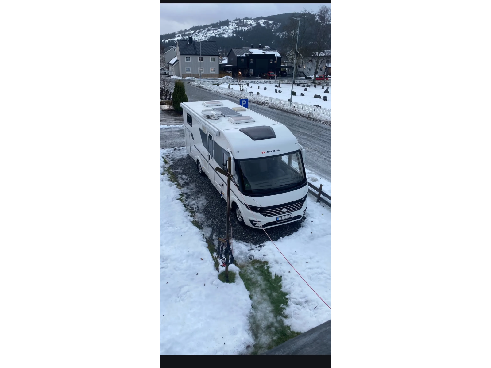 Adria Sonic I 700 SC