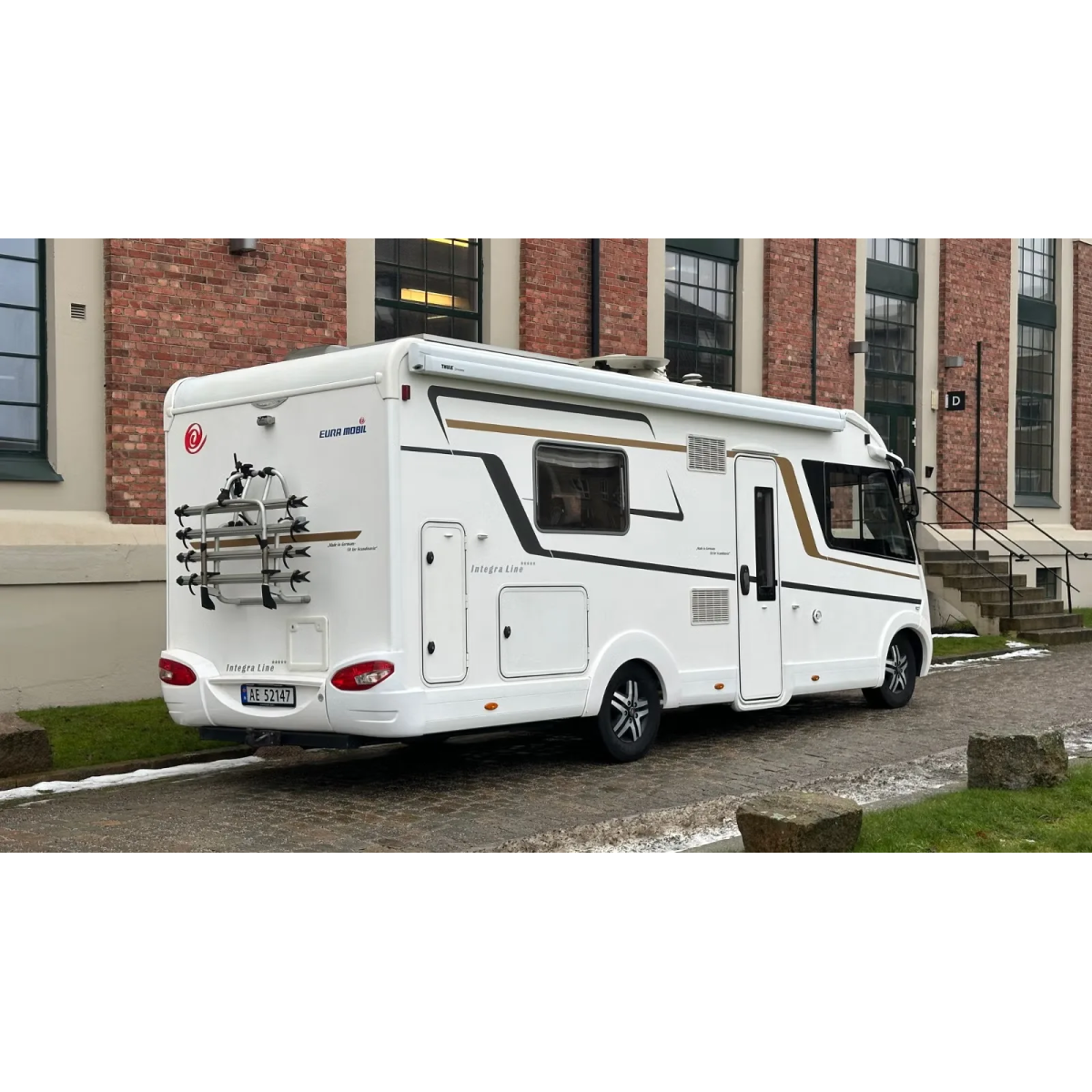 Eura Mobil IL 730 EB