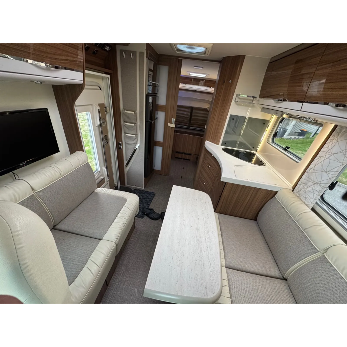 Eura Mobil IL 720 QF